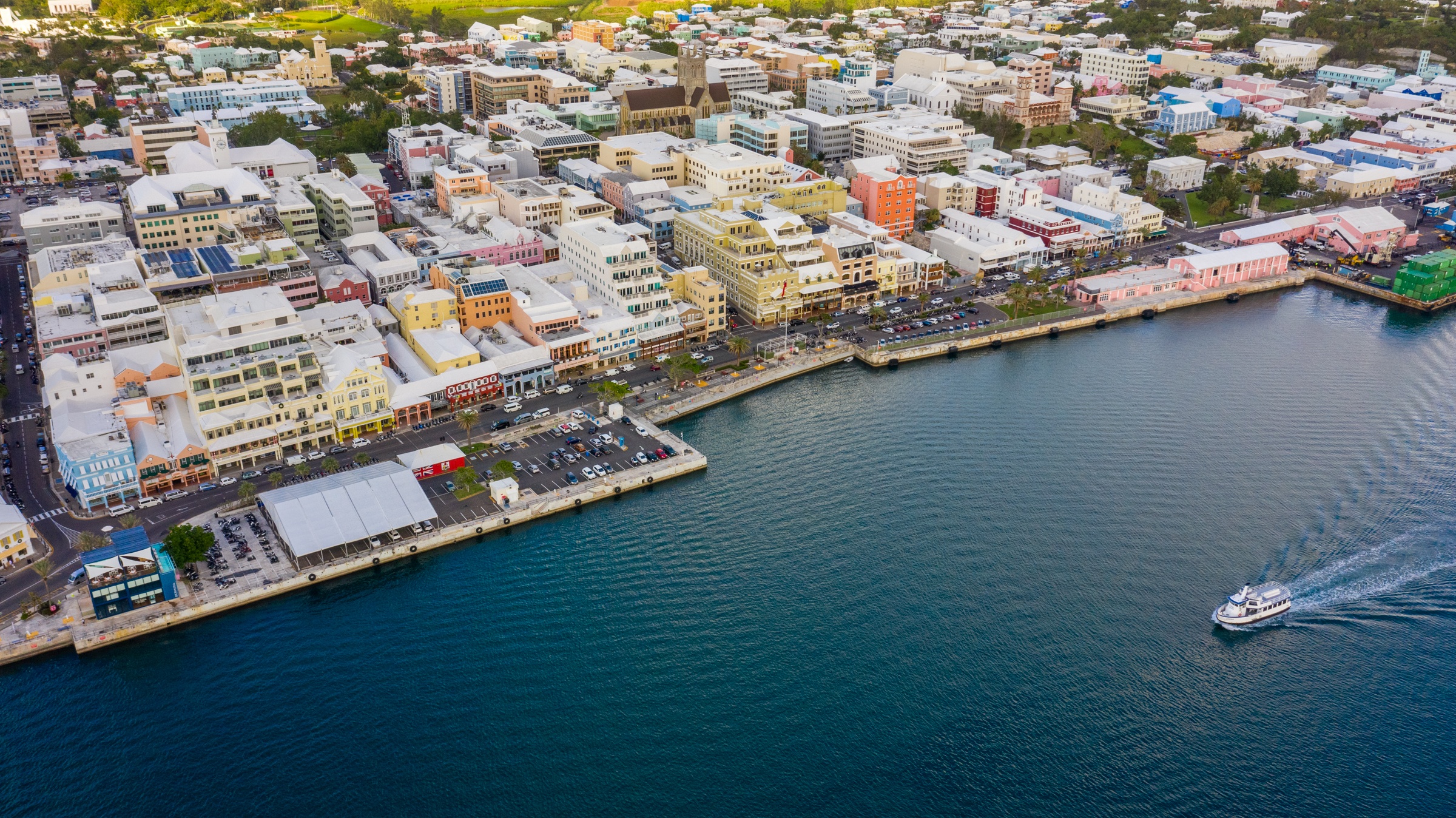 Bermuda Business Development Agency (BDA): Best Direct Investment Partner North America 2020