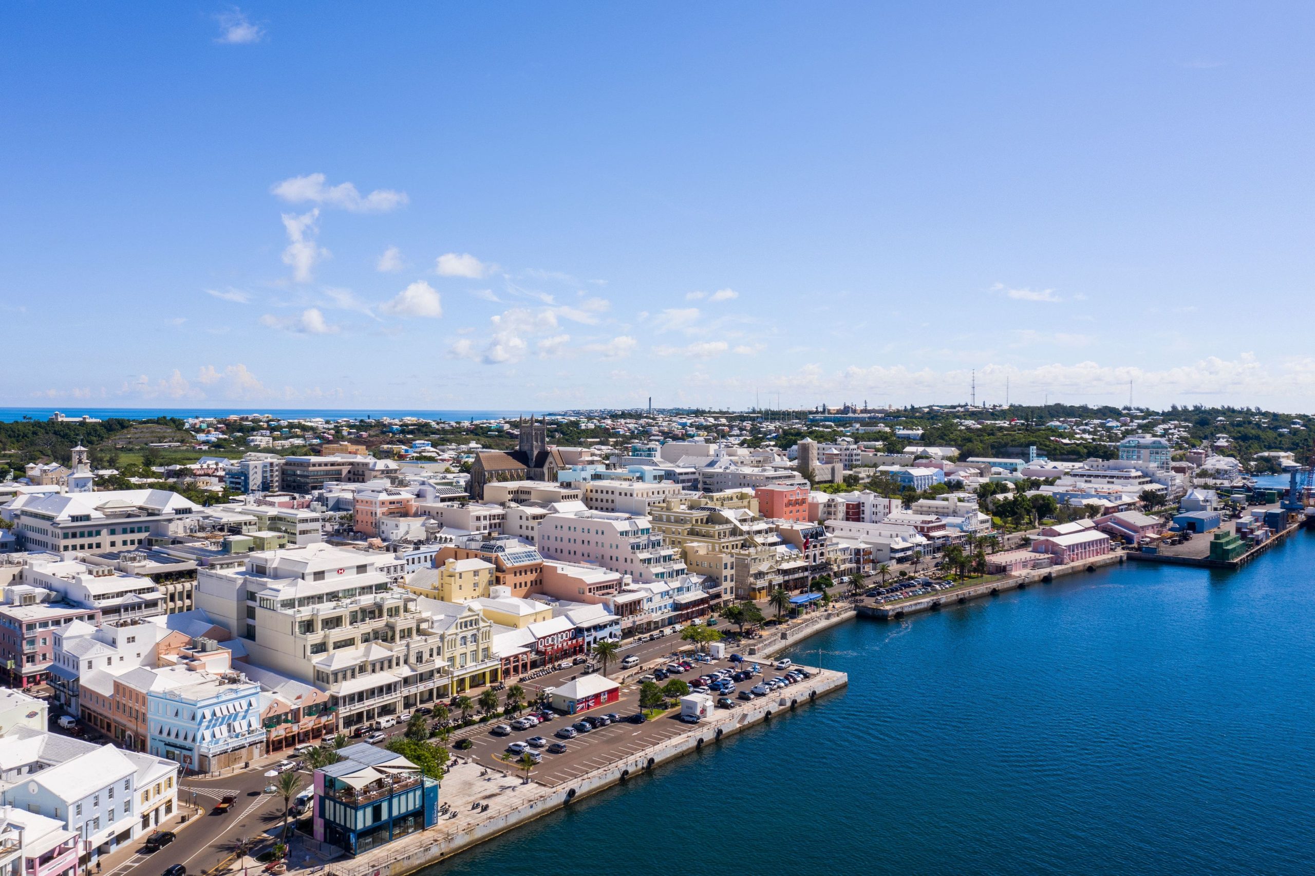 BDA to highlight Bermuda’s  global significance at WCF