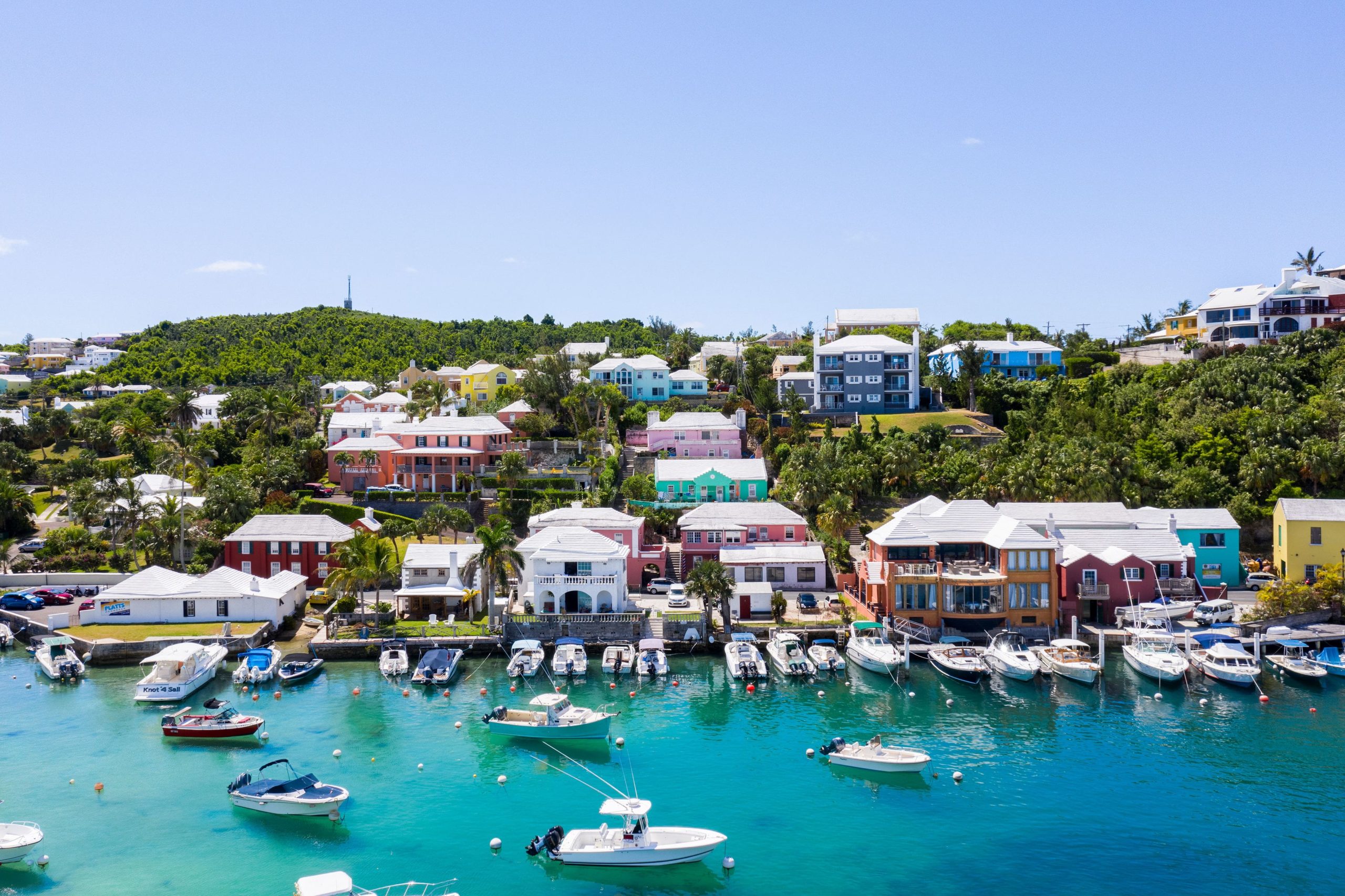 BDA Brings Bermuda To The World With Virtual Centre