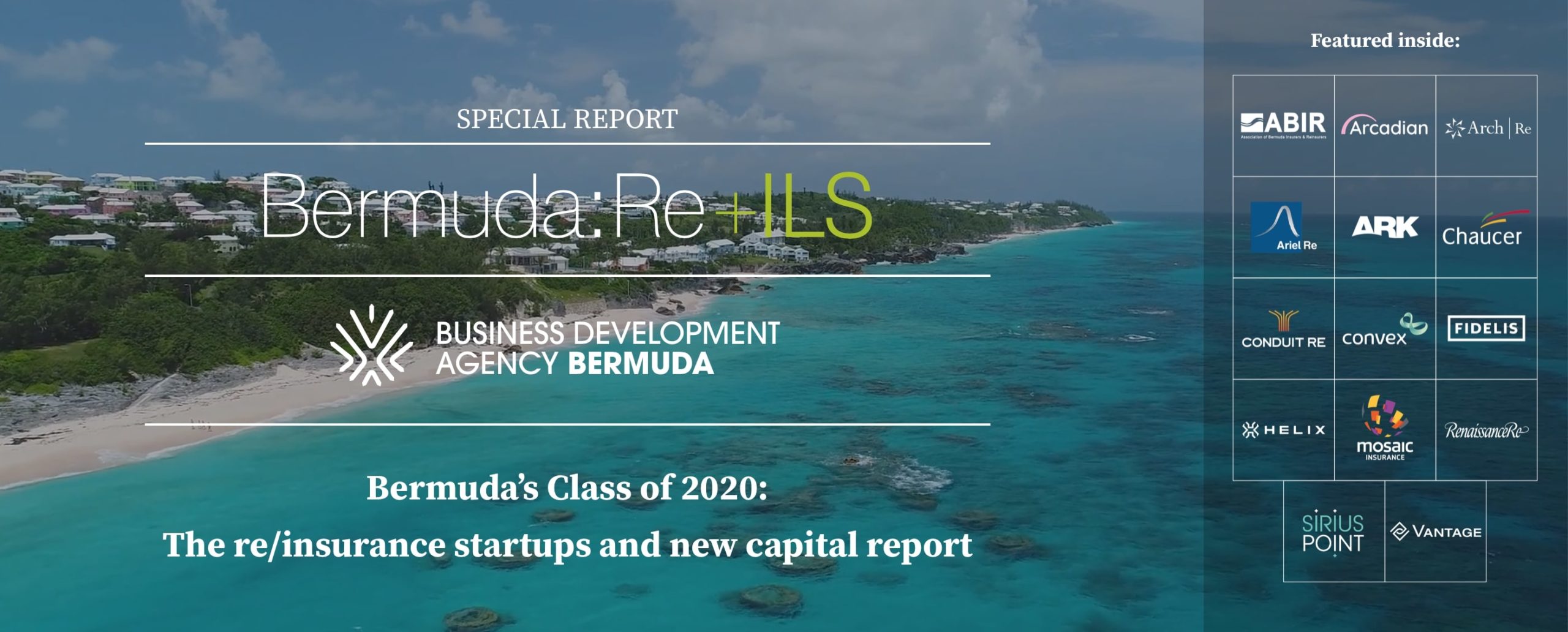 Bermuda’s Class of 2020