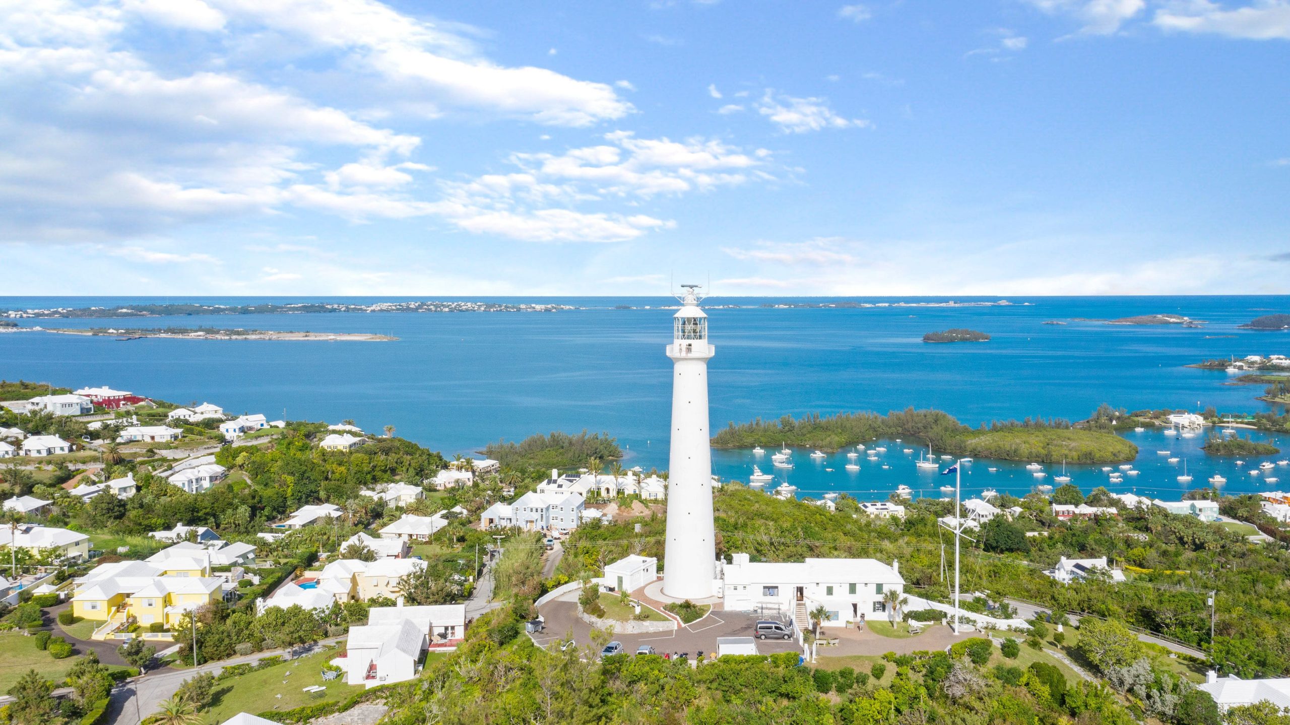 Bermuda Leaders Announce Support For Climate Initiative