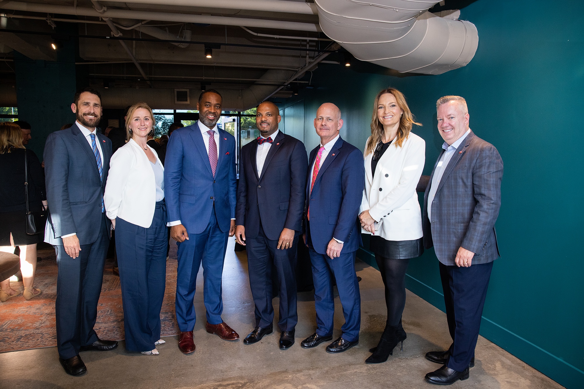 Bermuda Concludes Another Successful Business Development Mission to RIMS’ RISKWORLD