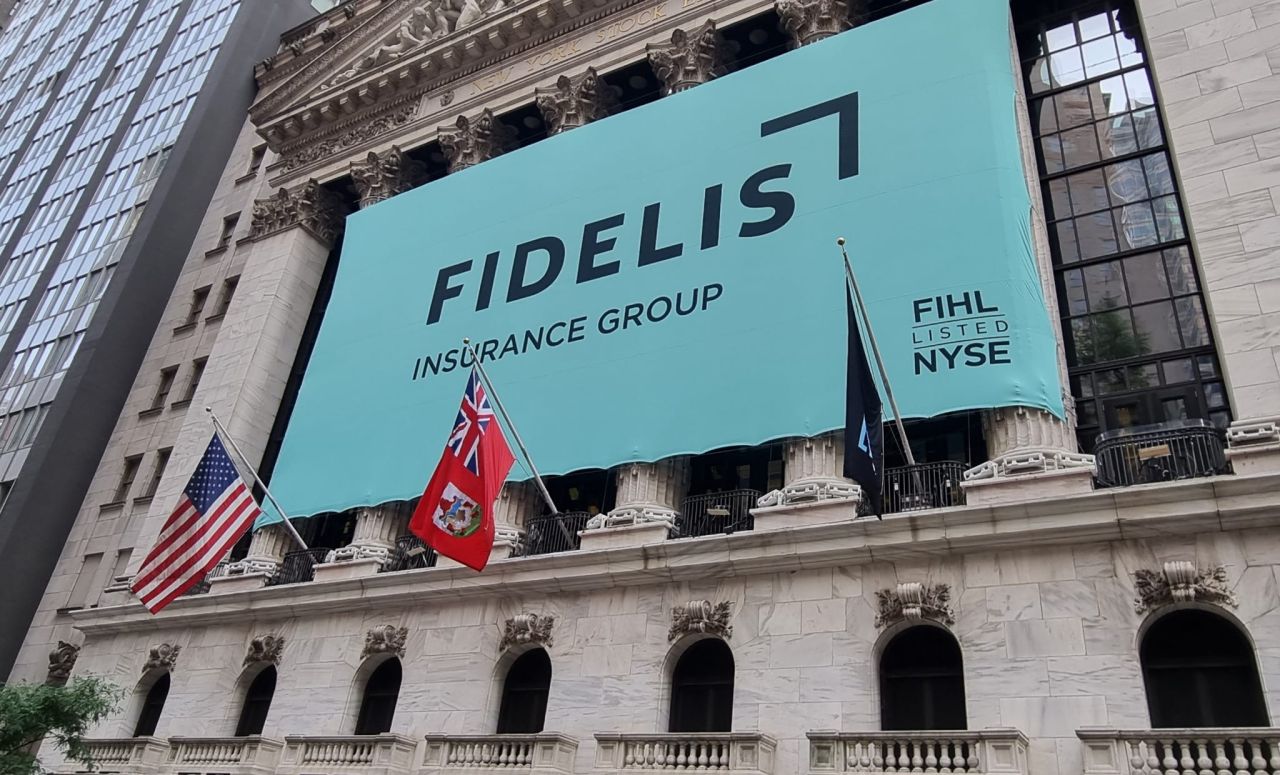 Bermuda Business Development Agency Congratulates Fidelis Insurance Group’s Recent IPO