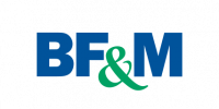 BF and M logo